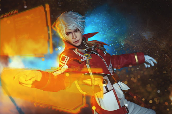 【cos正片】王者荣耀 诸葛亮