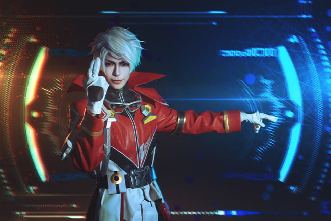 【cos正片】王者荣耀 诸葛亮