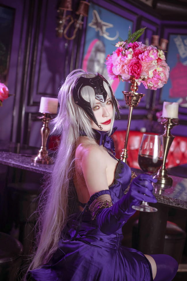 【cos正片】Fate/Grand Order 贞德