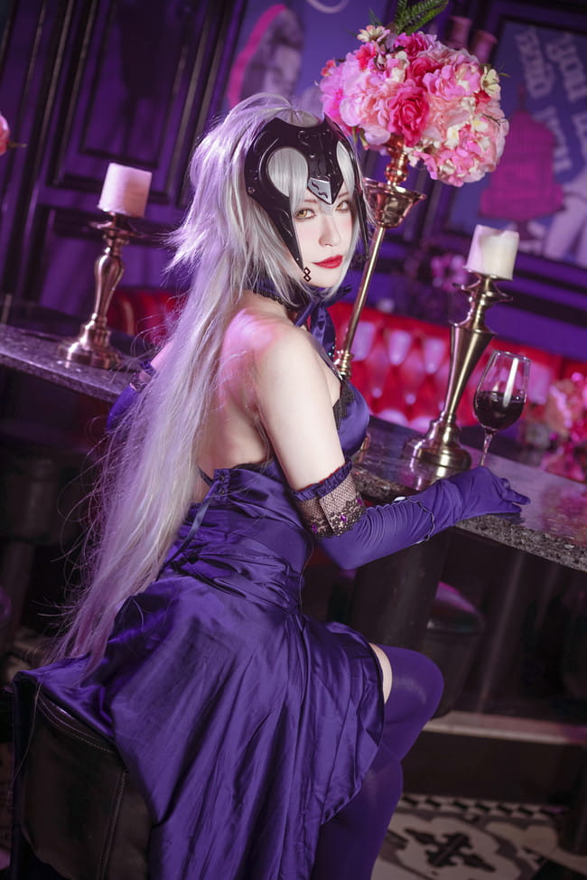 【cos正片】Fate/Grand Order 贞德