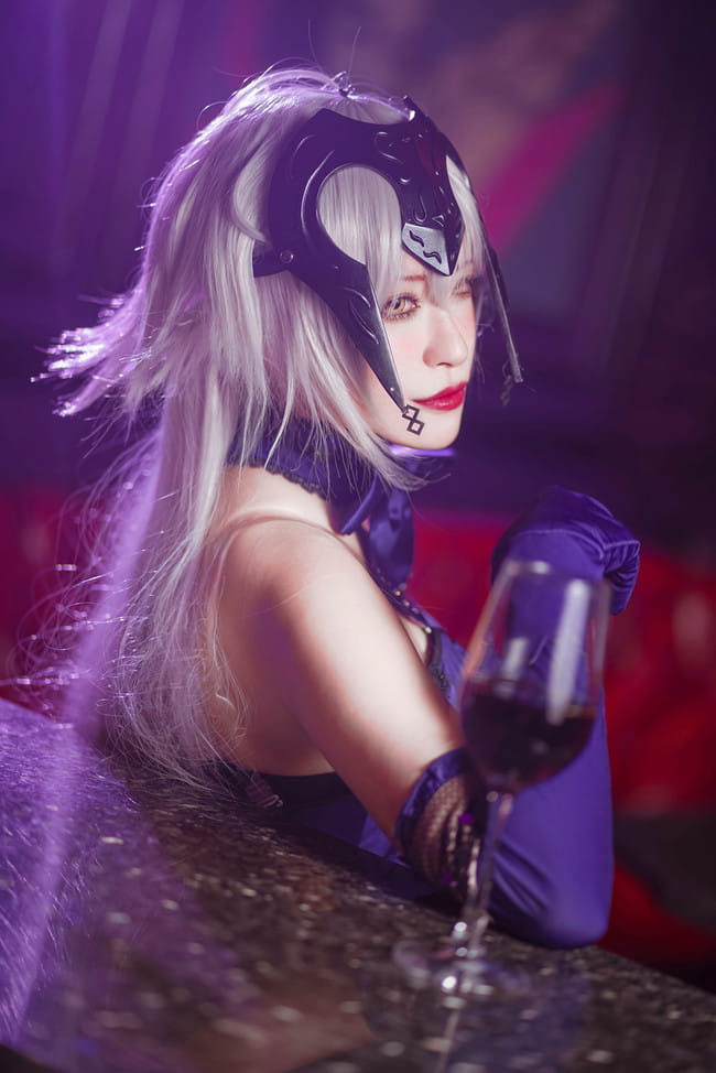 【cos正片】Fate/Grand Order 贞德