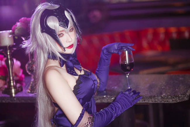 【cos正片】Fate/Grand Order 贞德