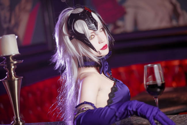 【cos正片】Fate/Grand Order 贞德