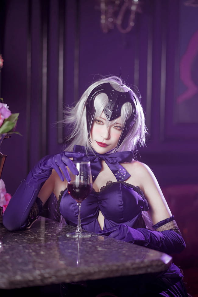 【cos正片】Fate/Grand Order 贞德