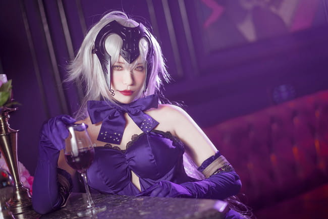 【cos正片】Fate/Grand Order 贞德