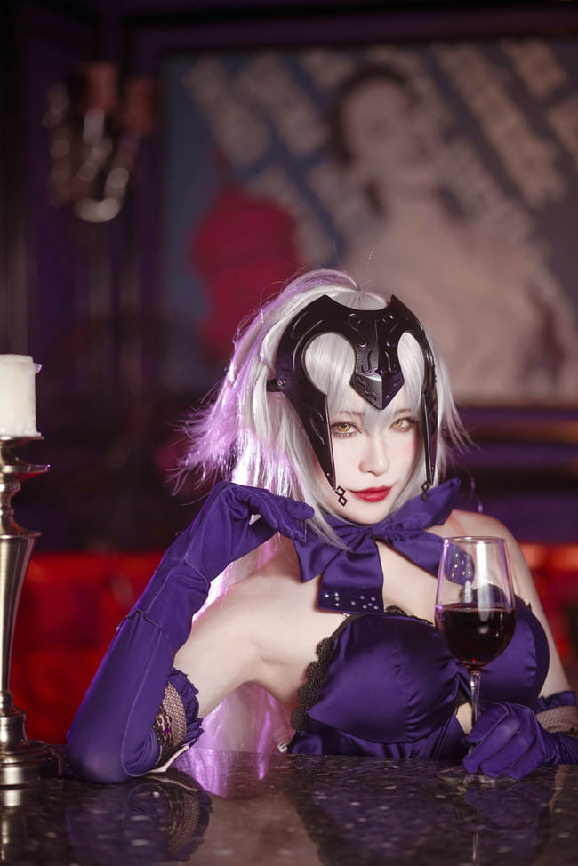 【cos正片】Fate/Grand Order 贞德