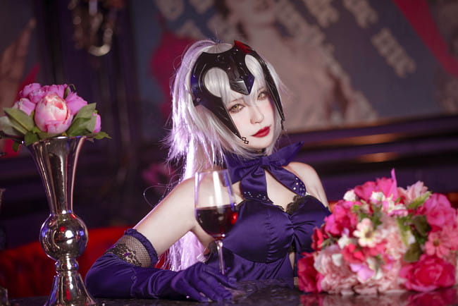 【cos正片】Fate/Grand Order 贞德