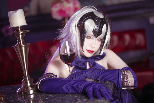 【cos正片】Fate/Grand Order 贞德