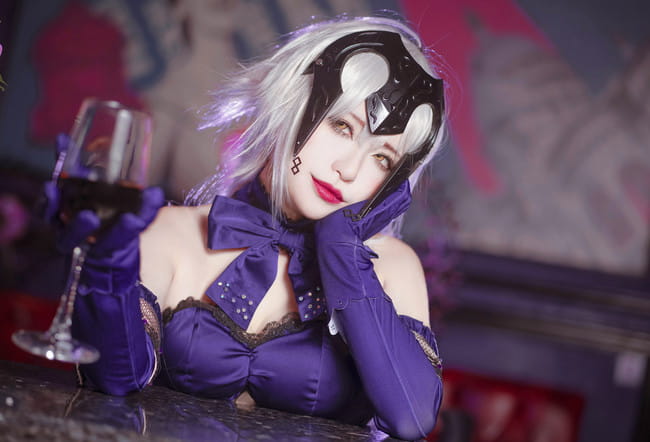 【cos正片】Fate/Grand Order 贞德