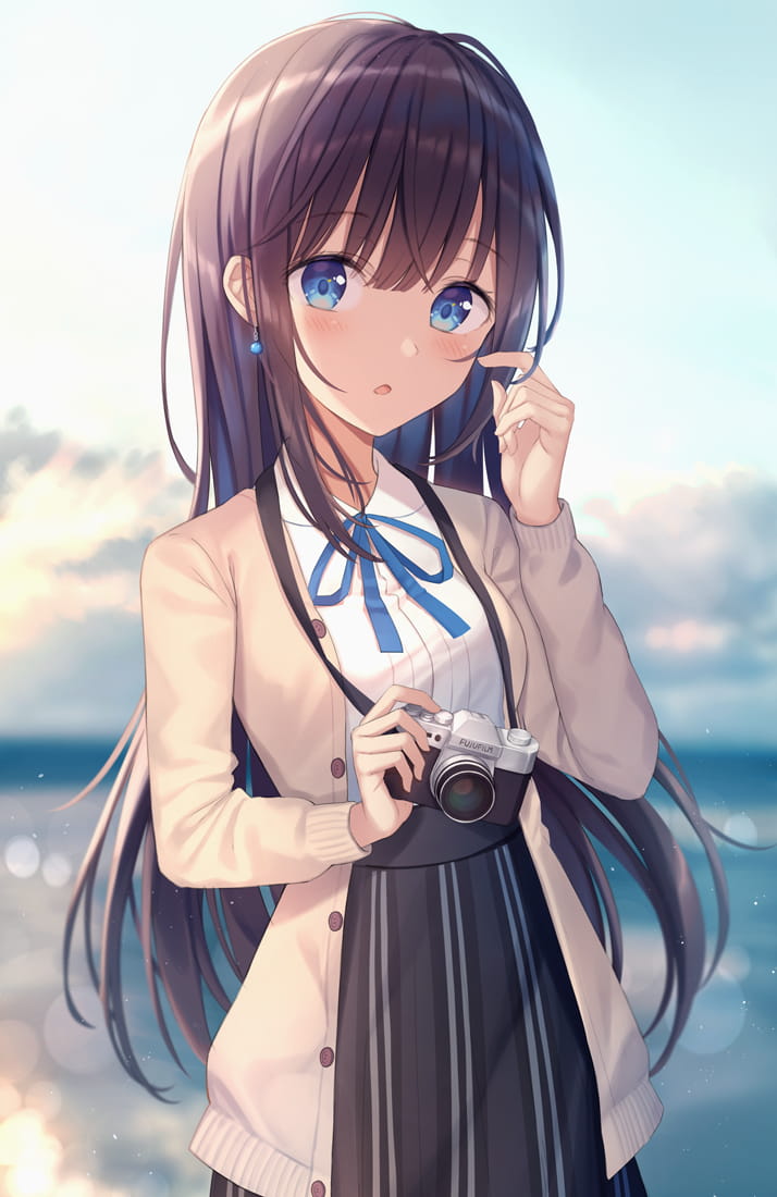 【动漫图片】总是能让你开心的手机壁纸(1)