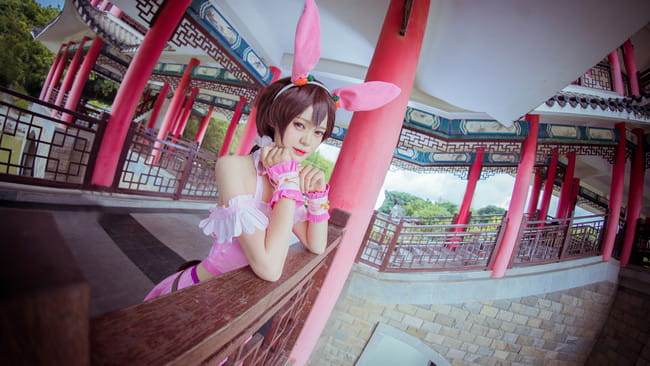 【cos正片】斗罗大陆 小舞cos