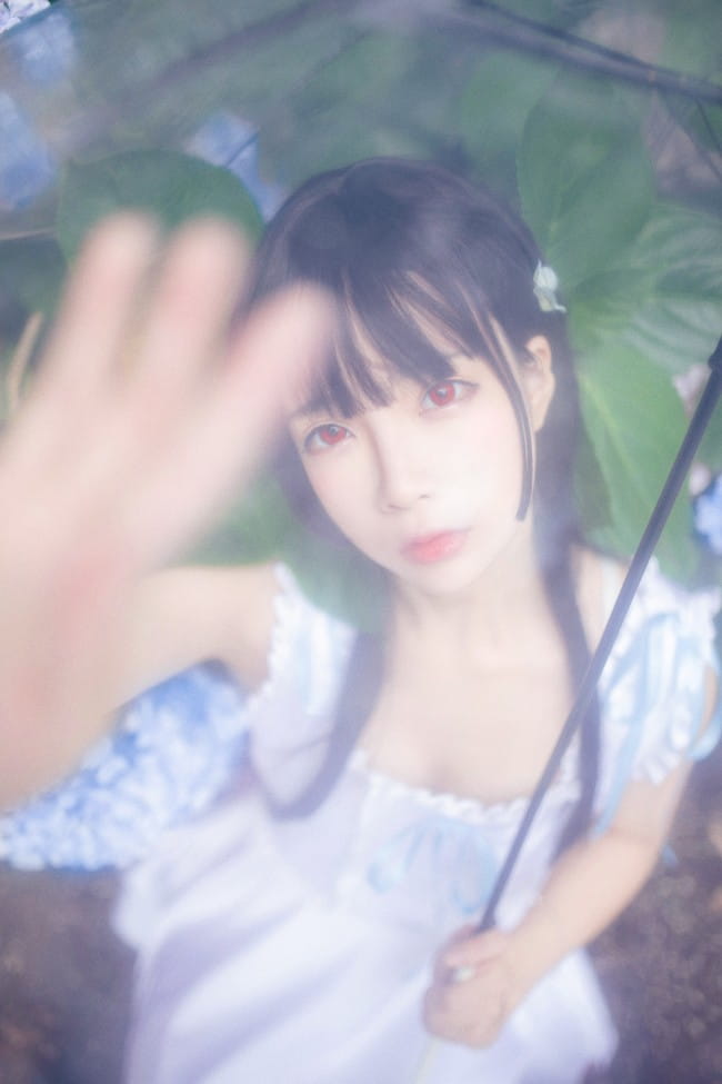 【cos正片】散华礼弥cos