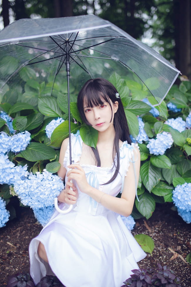 【cos正片】散华礼弥cos