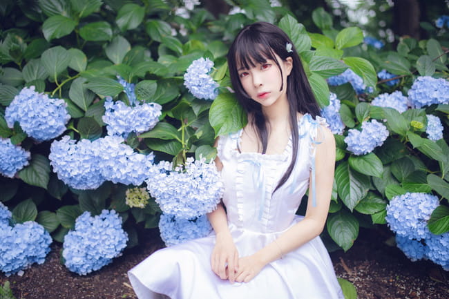 【cos正片】散华礼弥cos