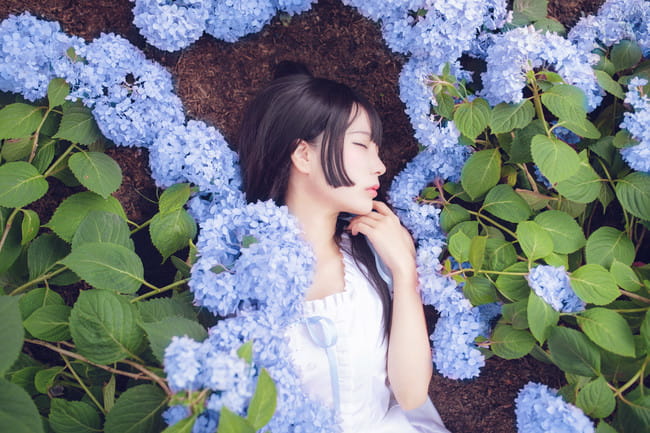 【cos正片】散华礼弥cos