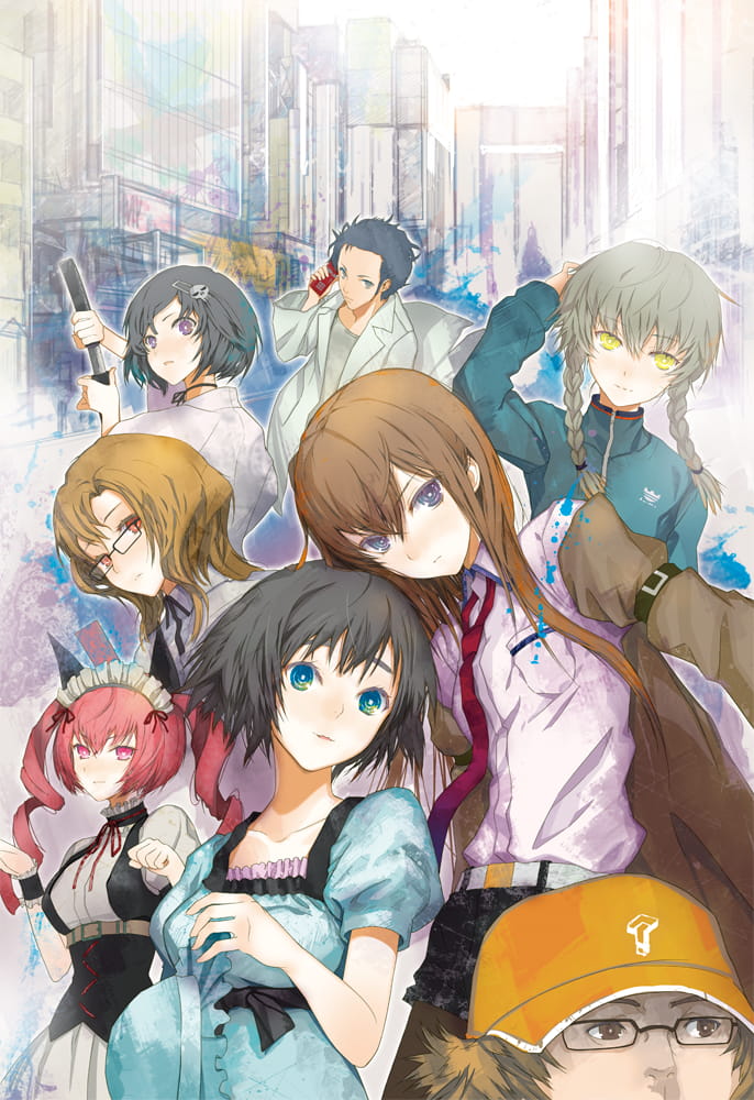 P站画师推荐 ふゆの 二次元萌图(1)