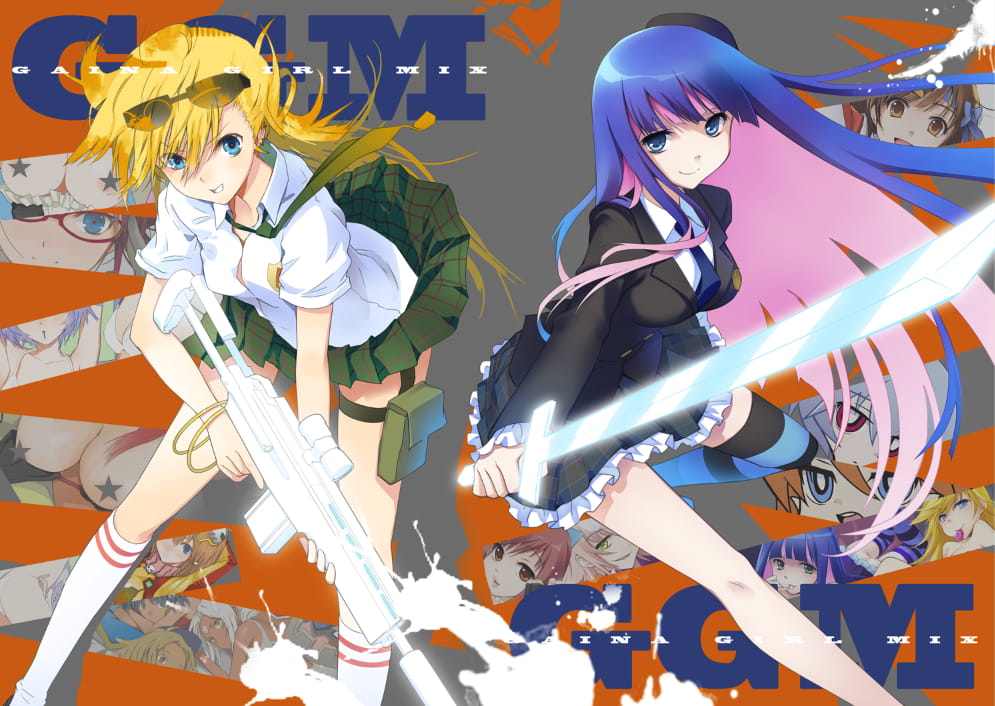 P站画师推荐 ふゆの 二次元萌图(1)