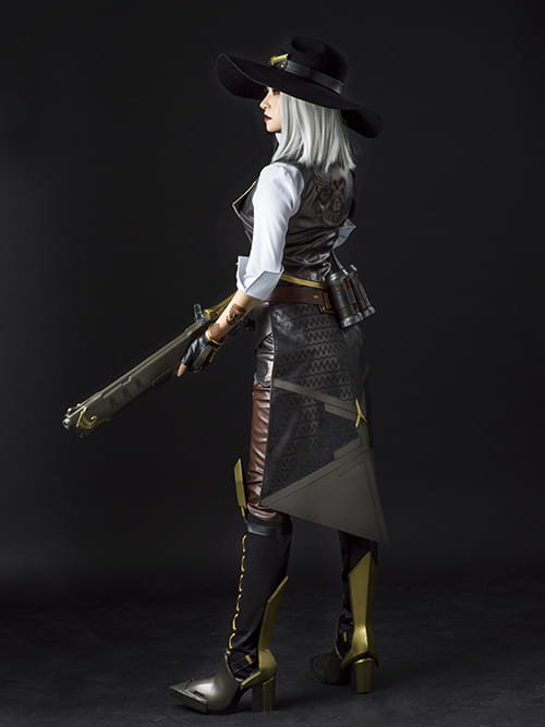 【cos正片】守望先锋 艾什