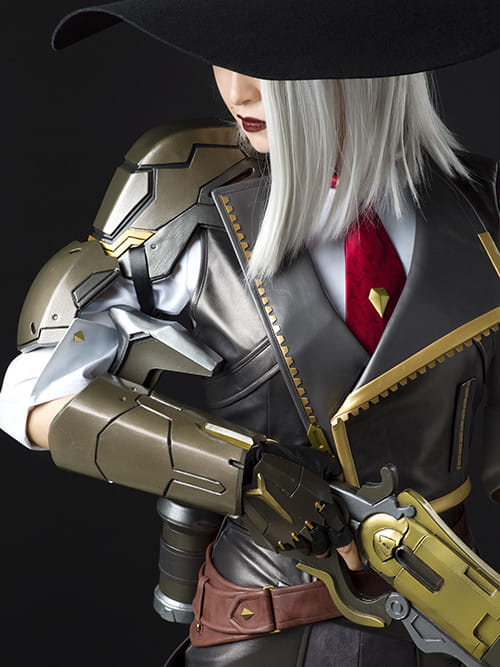 【cos正片】守望先锋 艾什