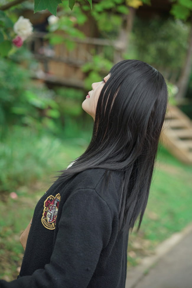 【JK制服】我拿到霍格沃茨录取通知书了！我要去车站了！