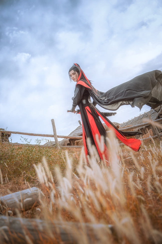 边城浪子 朱一龙 古龙 武侠 影视 cosplay