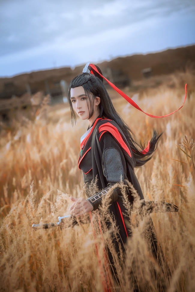 边城浪子 朱一龙 古龙 武侠 影视 cosplay