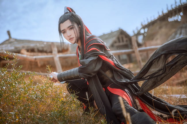 边城浪子 朱一龙 古龙 武侠 影视 cosplay