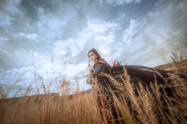 边城浪子 朱一龙 古龙 武侠 影视 cosplay