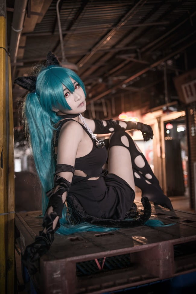 【cos正片】VOCALOID 初音未来