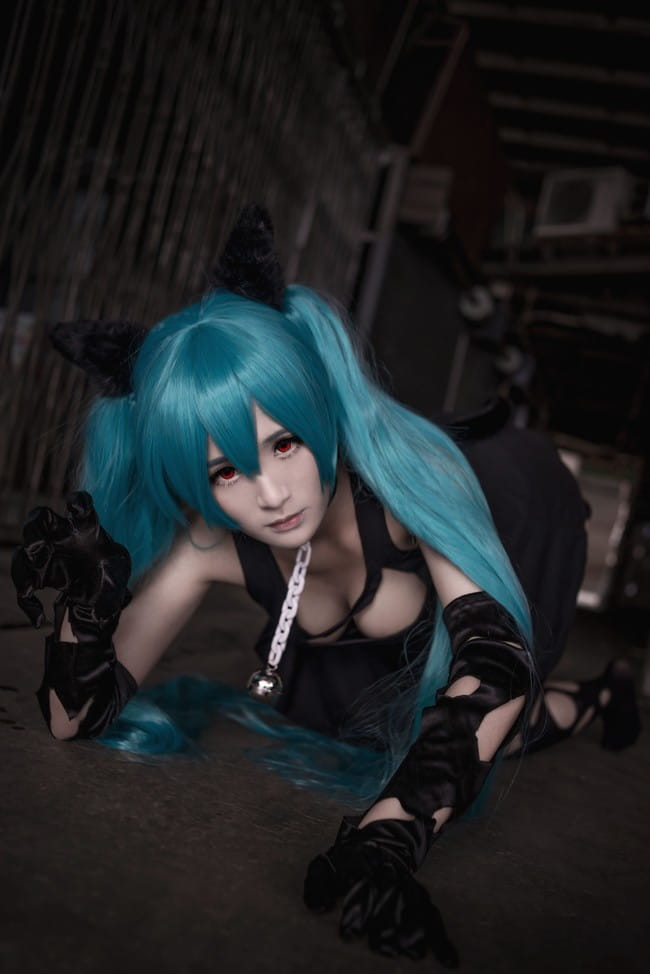 【cos正片】VOCALOID 初音未来