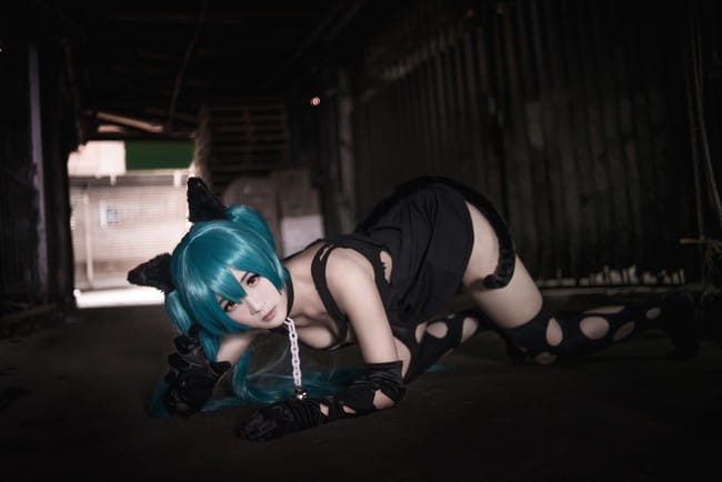 【cos正片】VOCALOID 初音未来