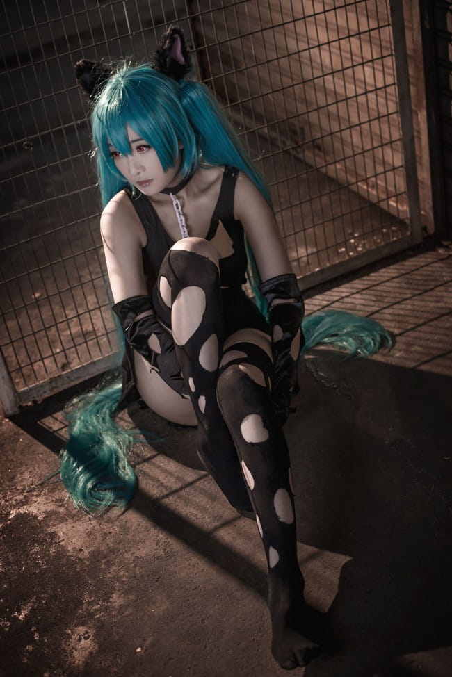 【cos正片】VOCALOID 初音未来