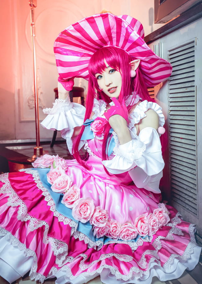 【cos正片】Fate/Grand Order 龙娘