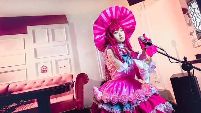 【cos正片】Fate/Grand Order 龙娘