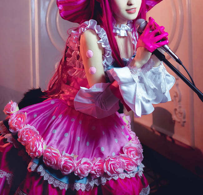 【cos正片】Fate/Grand Order 龙娘