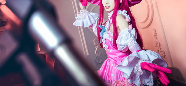 【cos正片】Fate/Grand Order 龙娘