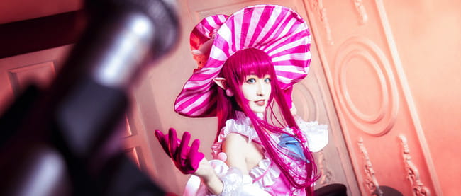 【cos正片】Fate/Grand Order 龙娘