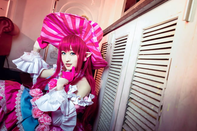 【cos正片】Fate/Grand Order 龙娘