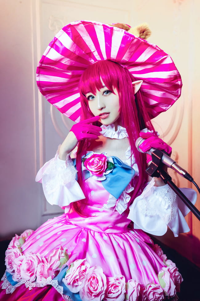 【cos正片】Fate/Grand Order 龙娘