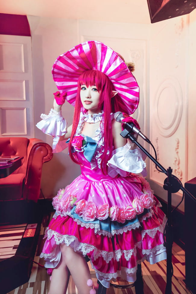 【cos正片】Fate/Grand Order 龙娘