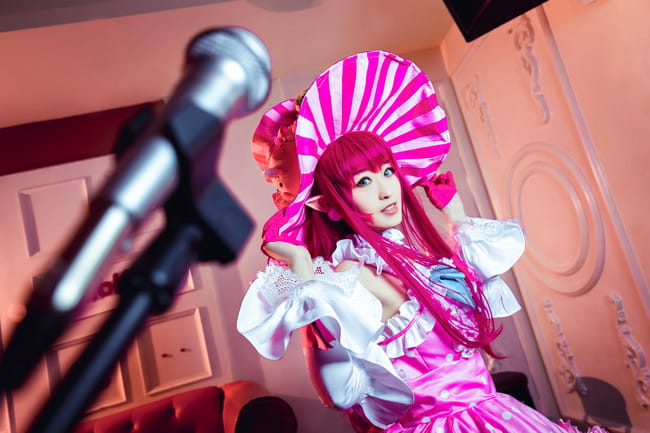 【cos正片】Fate/Grand Order 龙娘