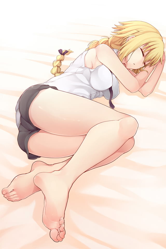 fgo手机壁纸第⑨期贞德(1)