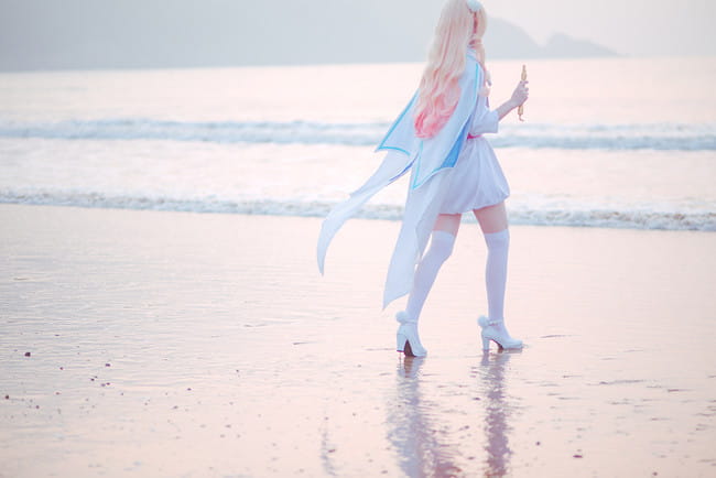 【cos正片】超时空要塞 雪莉露·诺姆