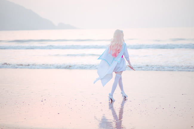 【cos正片】超时空要塞 雪莉露·诺姆