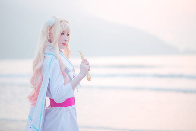 【cos正片】超时空要塞 雪莉露·诺姆