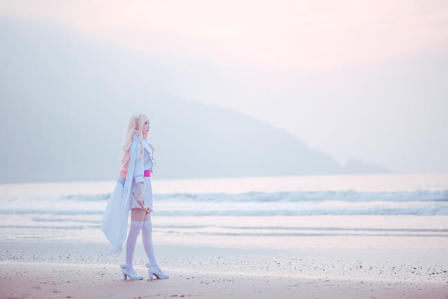 【cos正片】超时空要塞 雪莉露·诺姆