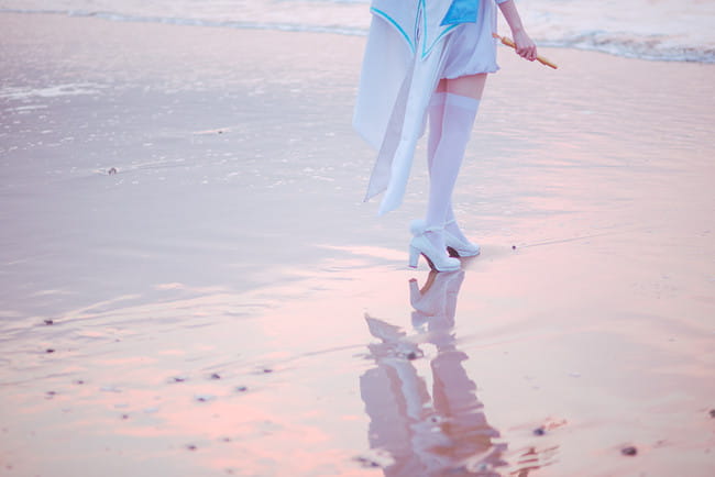 【cos正片】超时空要塞 雪莉露·诺姆