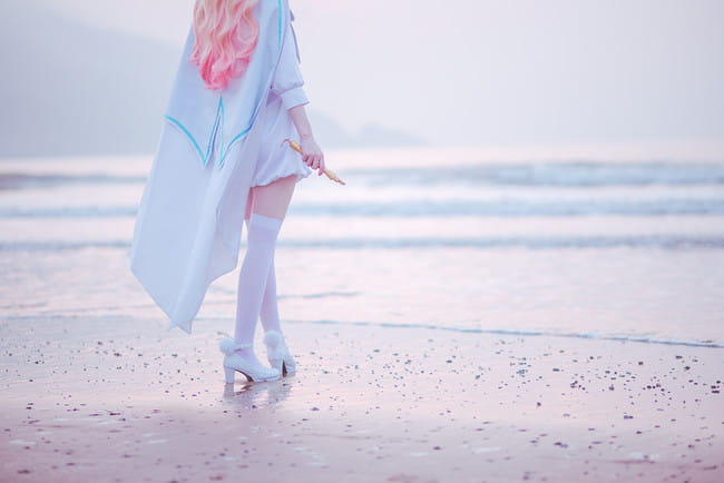 【cos正片】超时空要塞 雪莉露·诺姆