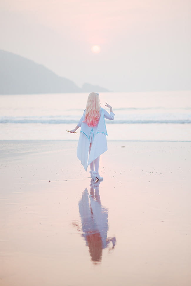 【cos正片】超时空要塞 雪莉露·诺姆