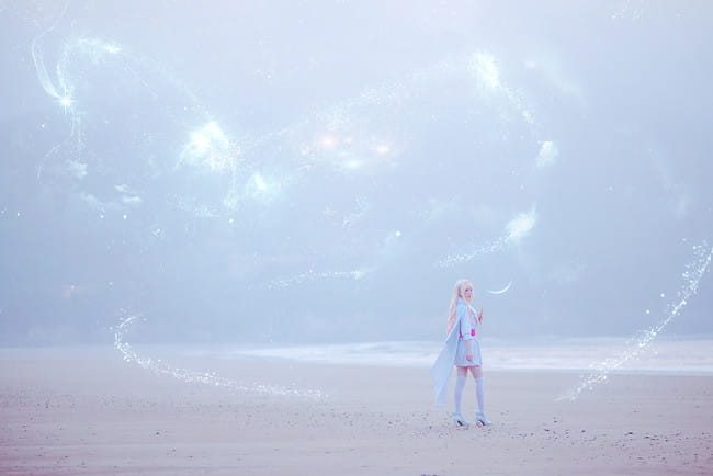 【cos正片】超时空要塞 雪莉露·诺姆